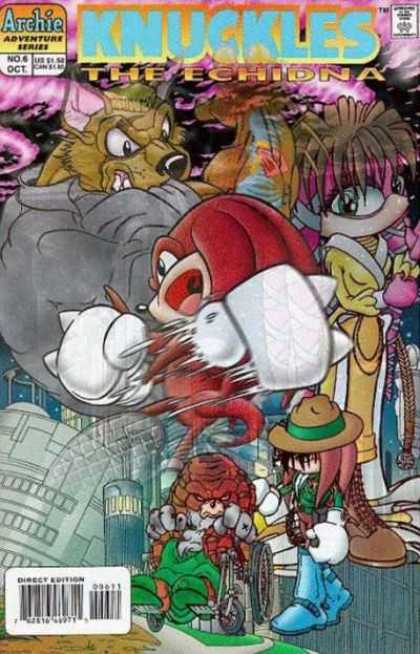 Knuckles 6