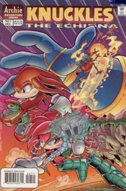 Knuckles 7