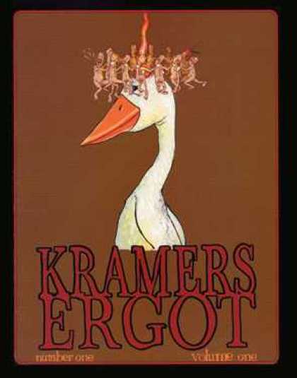 Kramers Ergot 1