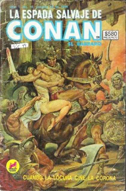La Espada Salvaje de Conan (1988) 10