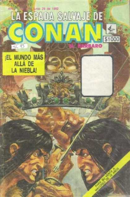 La Espada Salvaje de Conan (1988) 106