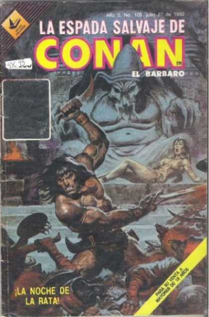 La Espada Salvaje de Conan (1988) 108