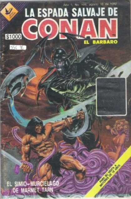 La Espada Salvaje de Conan (1988) 109