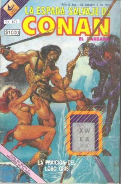La Espada Salvaje de Conan (1988) 113