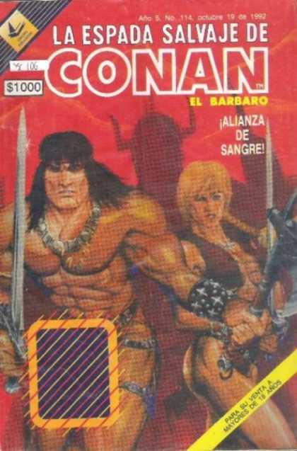 La Espada Salvaje de Conan (1988) 114