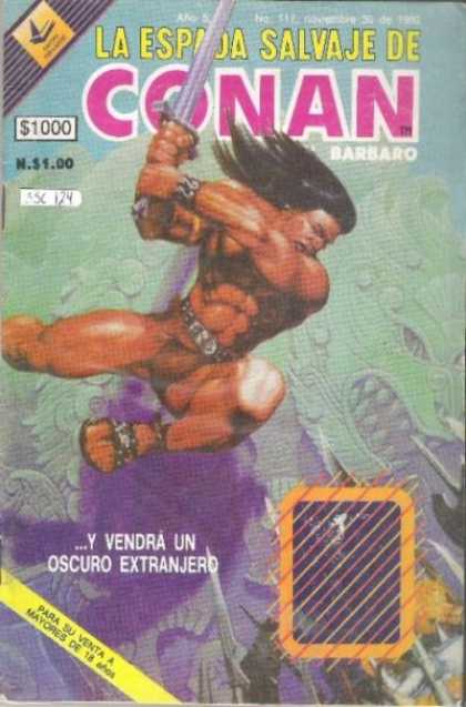 La Espada Salvaje de Conan (1988) 117
