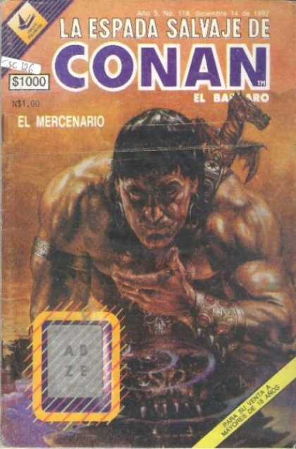 La Espada Salvaje de Conan (1988) 118