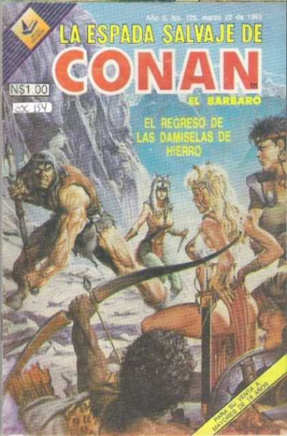 La Espada Salvaje de Conan (1988) 125