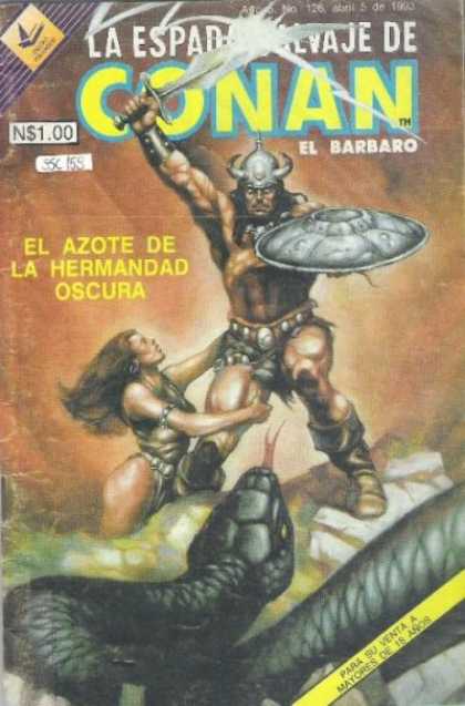La Espada Salvaje de Conan (1988) 126