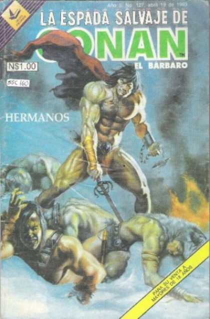 La Espada Salvaje de Conan (1988) 127
