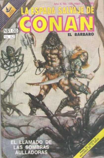 La Espada Salvaje de Conan (1988) 128