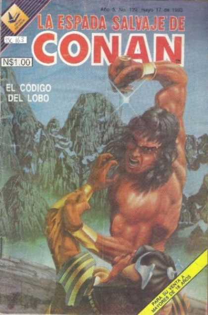 La Espada Salvaje de Conan (1988) 129