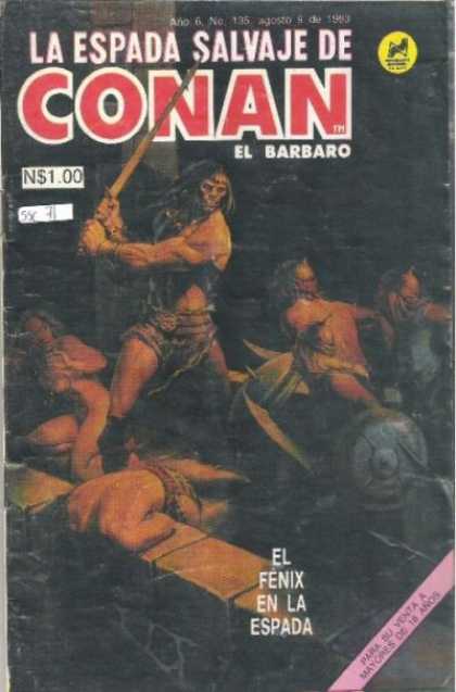 La Espada Salvaje de Conan (1988) 135