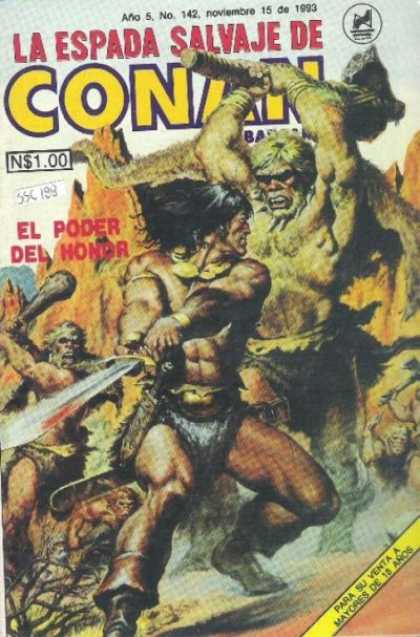 La Espada Salvaje de Conan (1988) 142