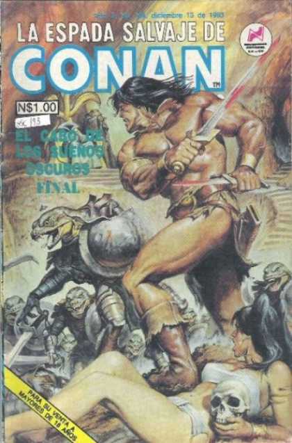 La Espada Salvaje de Conan (1988) 144