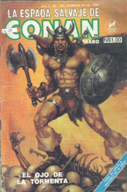 La Espada Salvaje de Conan (1988) 145