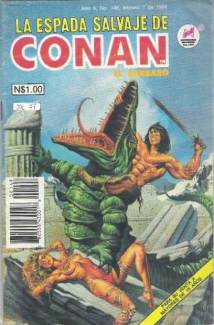 La Espada Salvaje de Conan (1988) 148
