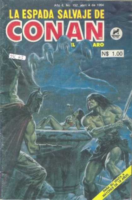 La Espada Salvaje de Conan (1988) 152