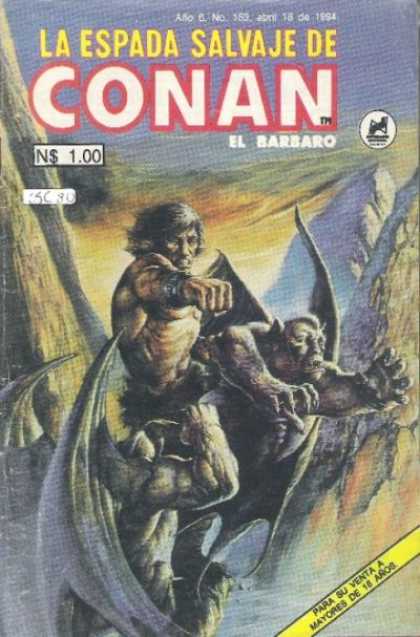 La Espada Salvaje de Conan (1988) 153