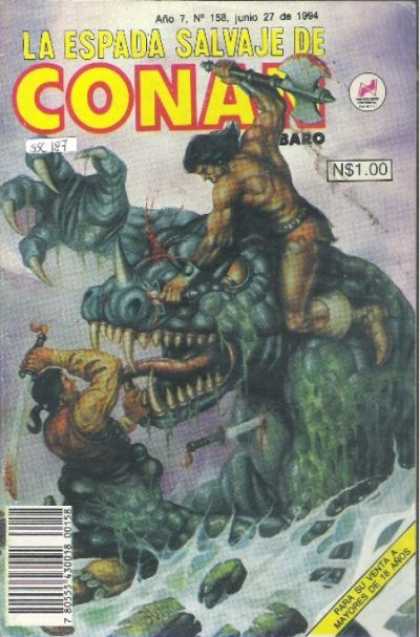 La Espada Salvaje de Conan (1988) 158