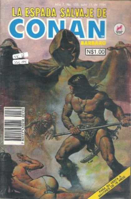 La Espada Salvaje de Conan (1988) 159