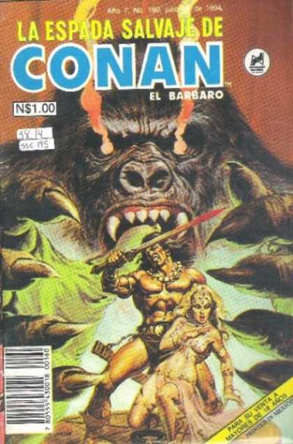 La Espada Salvaje de Conan (1988) 160