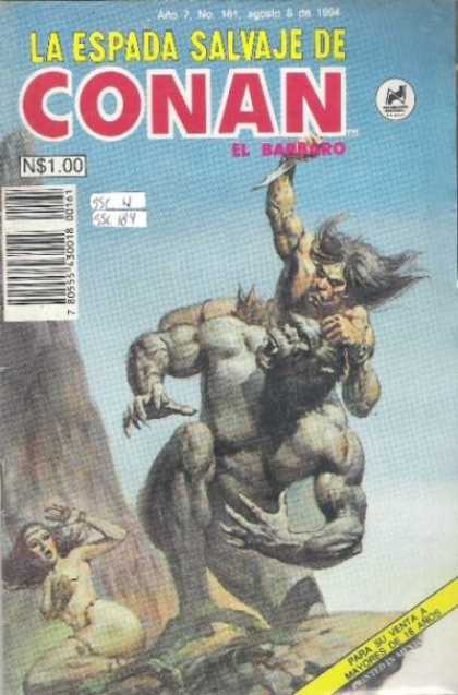La Espada Salvaje de Conan (1988) 161