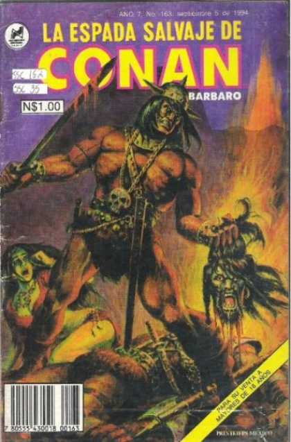 La Espada Salvaje de Conan (1988) 163