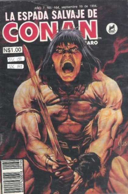 La Espada Salvaje de Conan (1988) 164