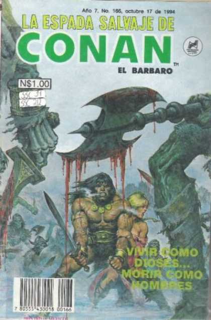 La Espada Salvaje de Conan (1988) 166