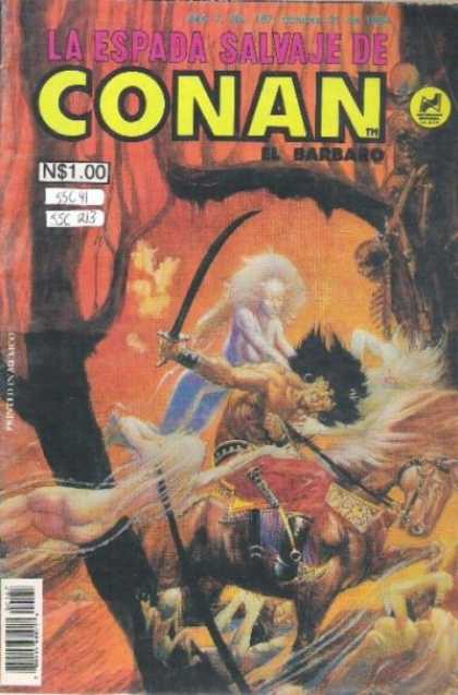 La Espada Salvaje de Conan (1988) 167