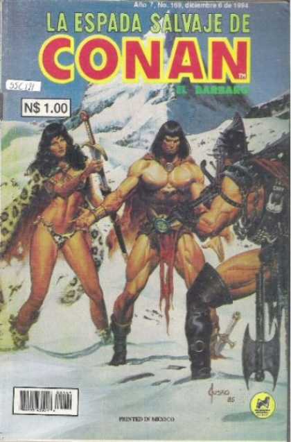 La Espada Salvaje de Conan (1988) 169