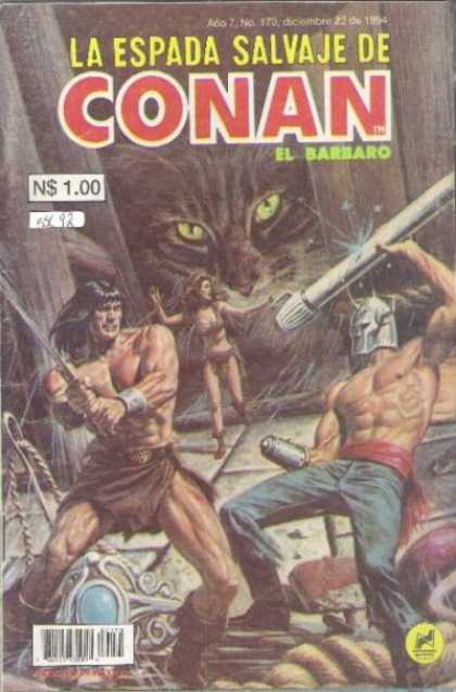 La Espada Salvaje de Conan (1988) 170