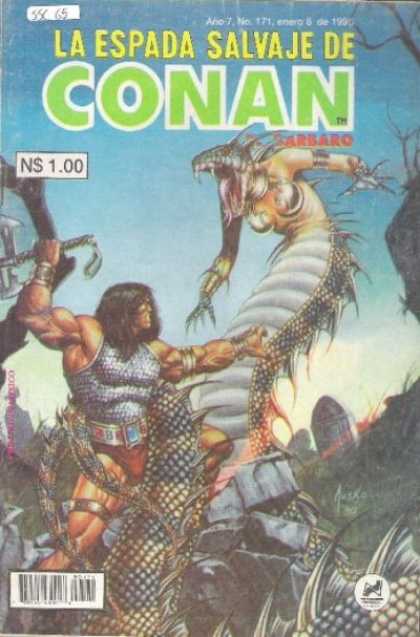 La Espada Salvaje de Conan (1988) 171
