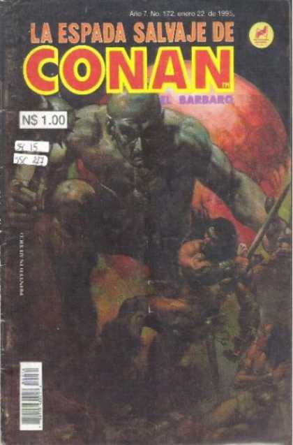 La Espada Salvaje de Conan (1988) 172