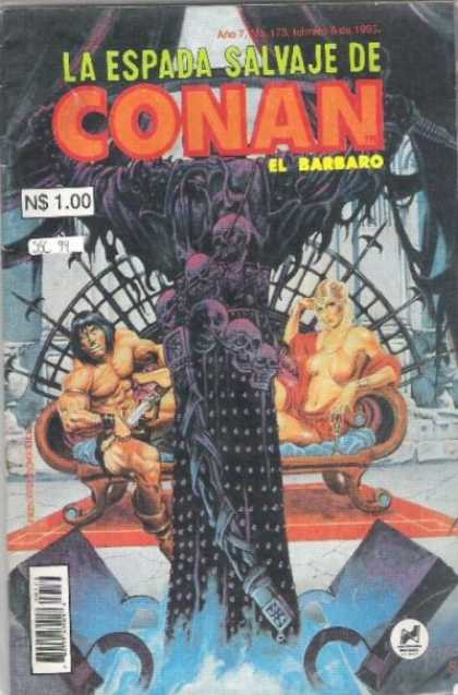 La Espada Salvaje de Conan (1988) 173