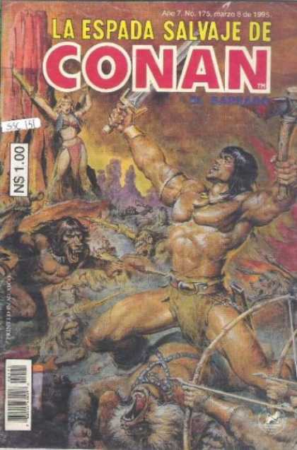 La Espada Salvaje de Conan (1988) 175