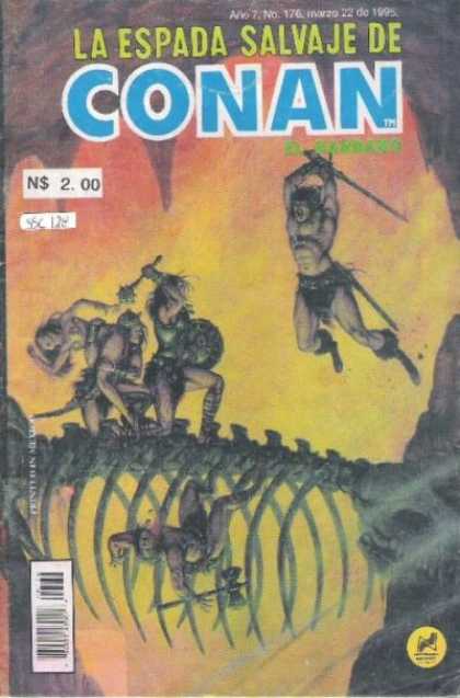 La Espada Salvaje de Conan (1988) 176