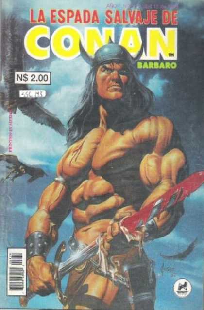 La Espada Salvaje de Conan (1988) 179