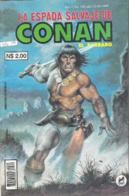 La Espada Salvaje de Conan (1988) 180