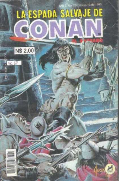 La Espada Salvaje de Conan (1988) 181
