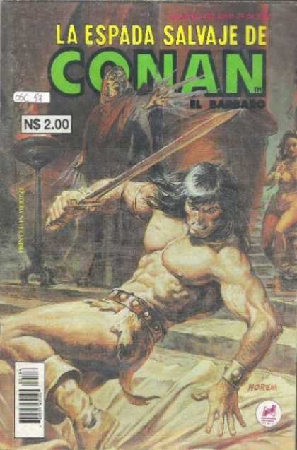 La Espada Salvaje de Conan (1988) 184