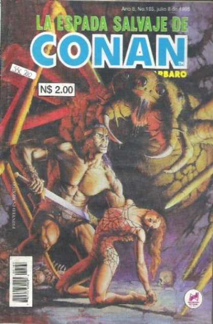 La Espada Salvaje de Conan (1988) 185