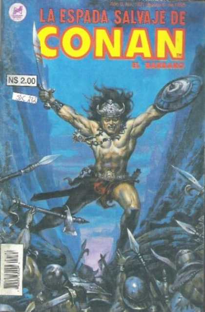 La Espada Salvaje de Conan (1988) 187