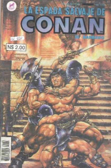 La Espada Salvaje de Conan (1988) 188
