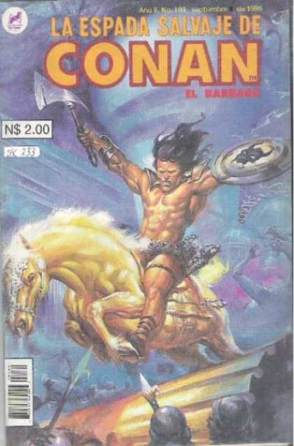 La Espada Salvaje de Conan (1988) 189