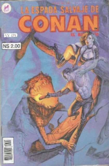 La Espada Salvaje de Conan (1988) 190