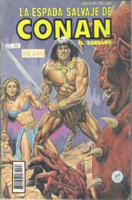 La Espada Salvaje de Conan (1988) 193