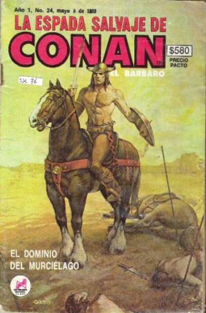 La Espada Salvaje de Conan (1988) 24
