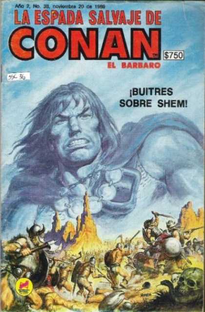 La Espada Salvaje de Conan (1988) 38